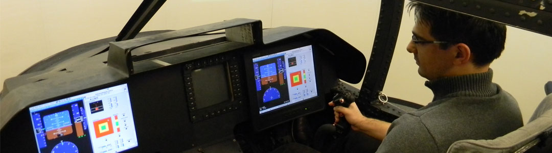 Rotorcraft Flight Simulator Facilities
