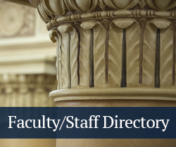 faculty and staff directory